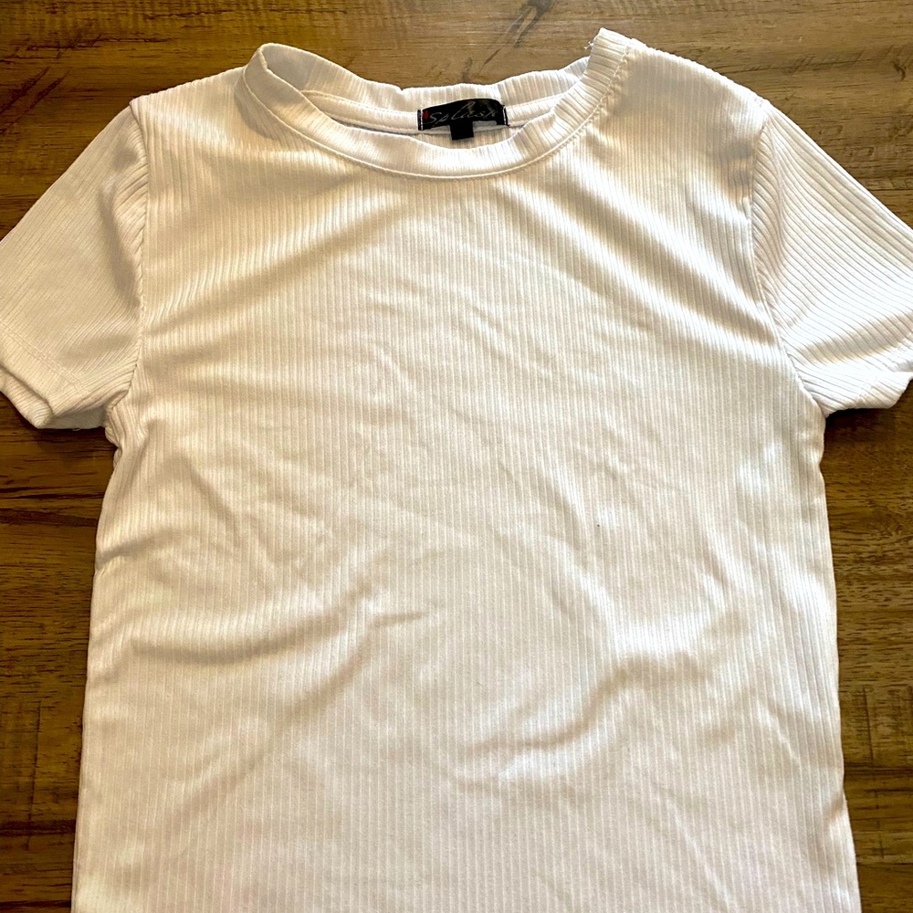 White t shirt